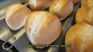 Die schnellsten Brötchen der Welt.