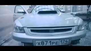 Повышаем безопасность и стилёк тачки. Топовый тонер! 