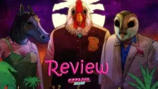 Обзор игры Hotline Miami(REVIEW)