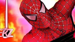 Aranhaverso React to Homem Aranha | Tobey | - VG Beats - °• Gacha Club •° +Deadpool