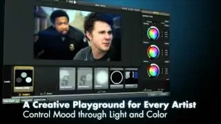 Red Giant - Magic Bullet Looks 2 Demo Reel