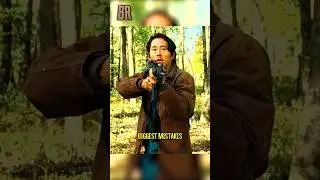 The Walking Dead’s Biggest Mistakes 