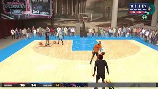NBA2K24 season grind* 2way #nextgen#PS5  #viral