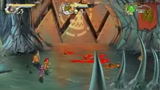 Dungeons Alpha 3.0 game footage
