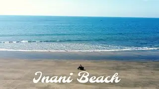 Inani Beach, Cox's Bazar | Drone View | Xian Saiful
