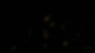 Fine Particles - Free Overlay Stock Footage