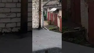 Старый маразматик пытался нас поймать