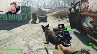 [7] Прохождение: Fallout 4. Survival. Выживание. 4K UHD.