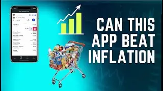 Grocery Prices History App