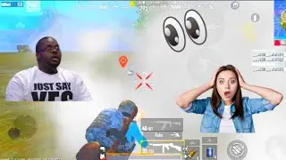 😱low divice मे 1vs3 in pubg mobile lite