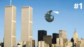 Wildly Offensive Meme Compilation (Godzilla)
