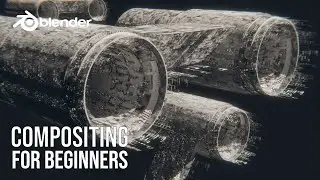 Композитинг для новичков в Blender / Compositing for beginners in Blender
