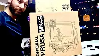 LIVE UNBOXING: PRUSA MK4S 🚀