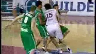 Asistencia de Bodiroga