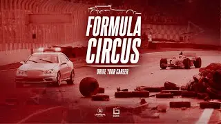 Formula Circus - Development Diary: Damage Model, Handling and Crowdfunding