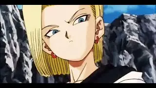 Android 18 Spares Your Life
