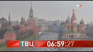 Рестарт эфира TVCi (27.04.21)
