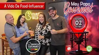 A Vida De Food-Influencer - Ganhar A Vida Visitando Os Melhores Restaurantes E Recebendo Pra Isso.
