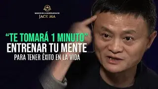 Jack Ma's latest life-changing piece of advice for entrepreneurs is a MUST-see right now!