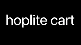 Willerhide does tnt minecart pvp on hoplite