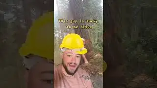 This guy is lucky to be alive 🥶🥶🥶🥶🥶🥶🥶🥶🥶🥶