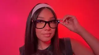 THESE GLASEES HAVE A CAMERA IN THEM 🤓 Ray-ban Meta