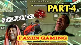 FREE FIRE. EXE PART-4 | ZEUS GAMING