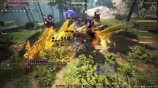 Black Desert Online - Dehkia Ash Forest - Scholar - 14.9k+ trash/hr