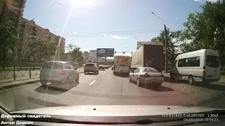 04.06.2016 16:56 СПб, Ленинский проспект, 156, ДТП
