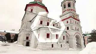 Москва Николо- Перервинский монастырь