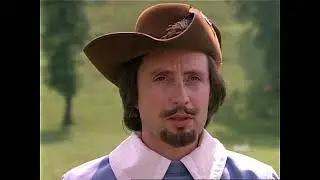 Для Атоса это слишком много, а для графа де Ла Фер слишком мало.