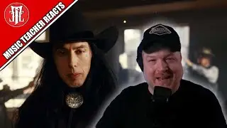 Music Teacher Reacts | FALLING IN REVERSE - All My Life