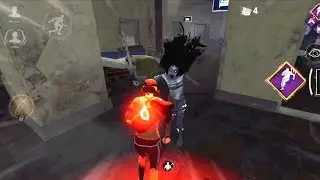 Spirit Has No Chance On Lery's Memorial Institute | Dead By Daylight Mobile (60 FPS, Auto Res)