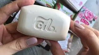 Обзор посылки из Израиля шепотом/АСМР
