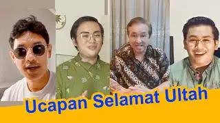 Arfan Afif, Ferry Juan, Casko dan Ian Wibowo Ucapkan Selamat pada I Gede Koriarta