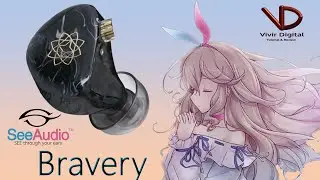 Auriculares ¡TODO TERRENO! - SeeAudio BRAVERY