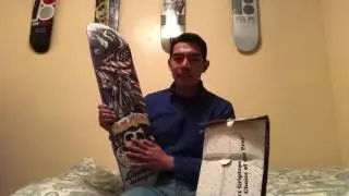 Greg Lutzka package unboxing #2