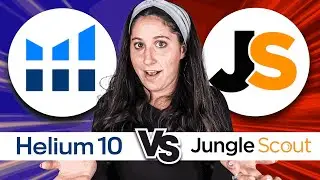 Helium 10 vs Jungle Scout: Which Is The Best Amazon FBA Software Tool In 2026?