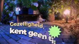 Egelperikelen - Gezelligheid kent geen tijd!