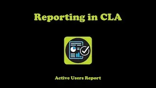Active Users Report
