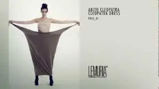 ABITO CLEOPATRA LEMURIA - BY SHE'S