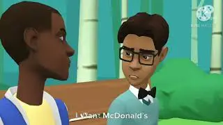 Crying For McDonalds (Plotagon Version) V5