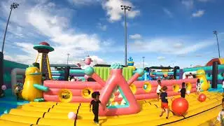 Family Day; The Big Bounce America