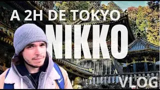 Mon avis sur Nikko et son temple - vlog