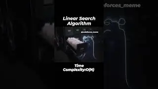 Linear Search........ !