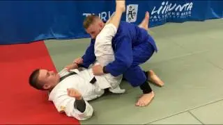 Дзюдо. Удушающий прием. Judo. Judo choke. Judo shime waza