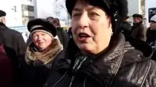 Жители прокомментировали открытие нового газопровода в Курахово