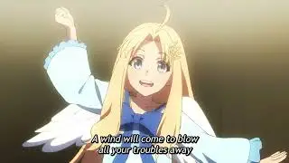 Filo Sings her Special Song.