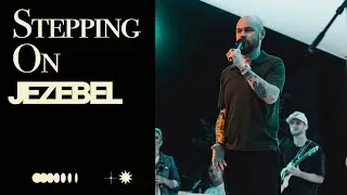 Stepping On Jezebel | Aaron Richner
