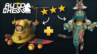 Let's go Goblin Gambling!! | Multiple 3 star legendaries | Auto Chess